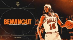 Valencia Basket anuncia el fichaje de Mouhamadou Gueye