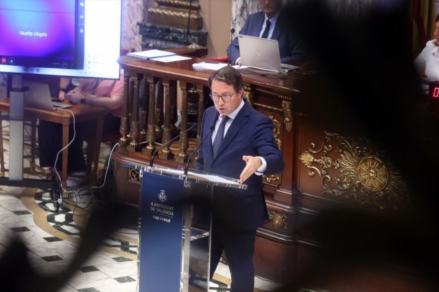El Ayuntamiento de València acuerda someter a información pública el cambio en el PGOU para el centro de salud de Penya-roja