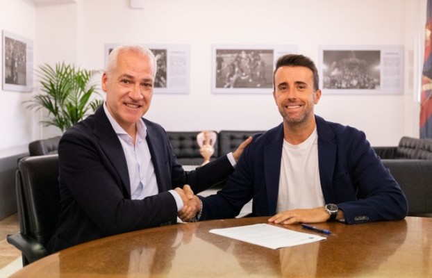 Eugenio Ribera dirigirá al Atlético Levante
