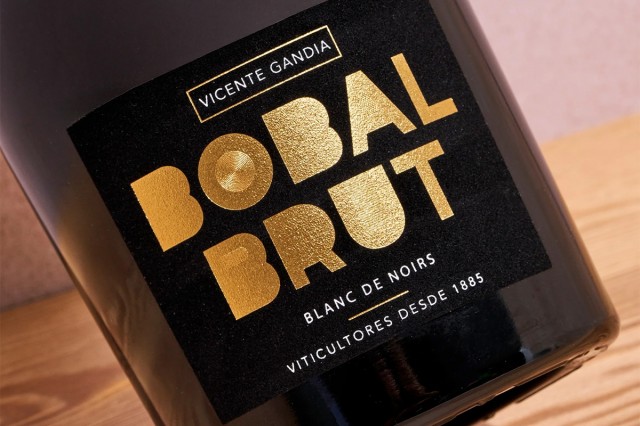 Vicente Gandía Bobal Brut, elegido Mejor Espumoso de 2026 por el Club de Enófilos de Valencia