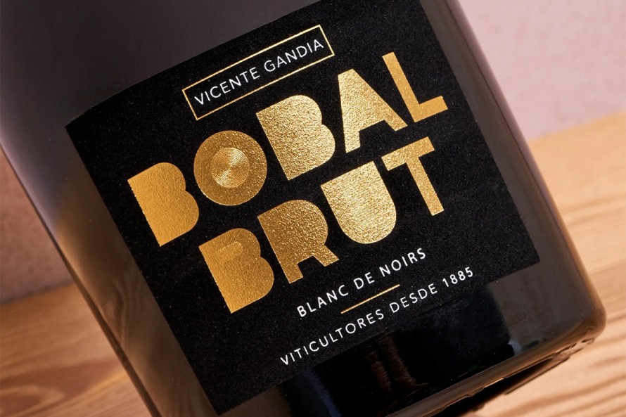 Vicente Gandía Bobal Brut, elegido Mejor Espumoso de 2026 por el Club de Enófilos de Valencia