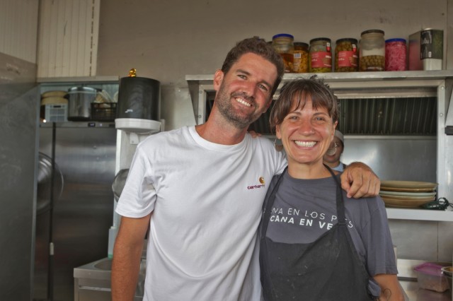 Bocana: el restaurante de playa donde el mar y la despensa de Castellón marcan la carta