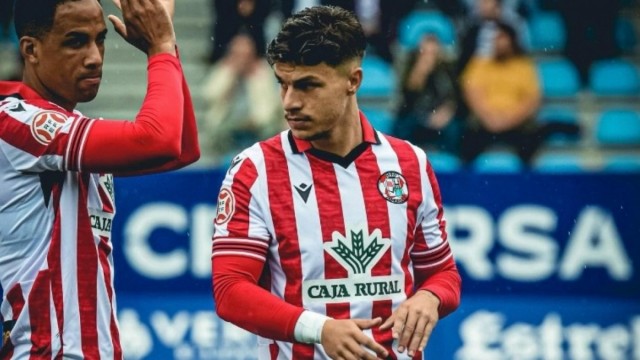 El Águilas se hace con los servicios del lateral izquierdo Dani Merchán, que llega del Zamora