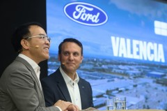 Los hitos de la planta de Ford en Almussafes en sus 50 años de historia: crecer, resistir y resurgir
