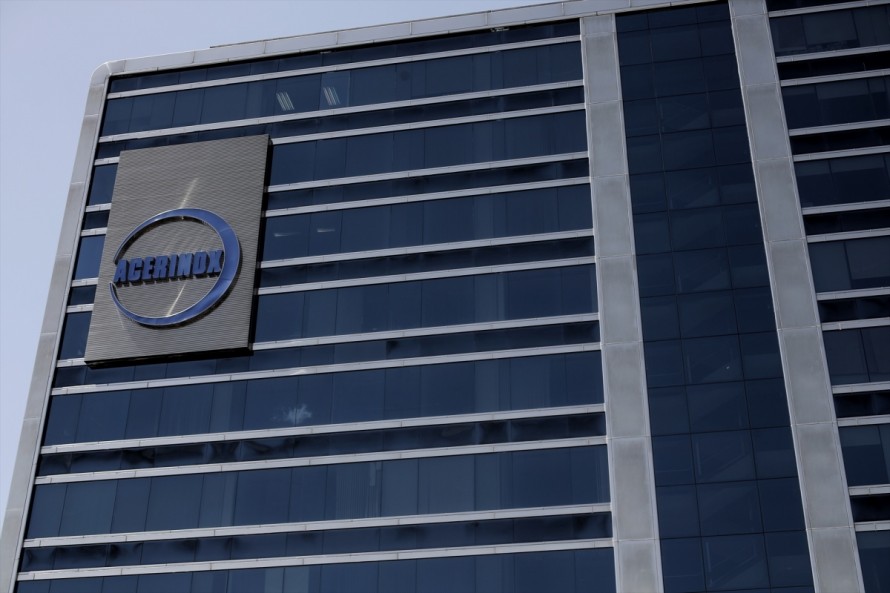 Acerinox gana 77 millones en el primer semestre y deja atrás las pérdidas de hace un año