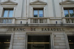Banco Sabadell reduce su capital en 14,97 millones tras amortizar acciones propias recompradas