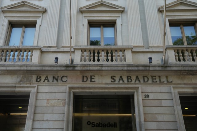 Banco Sabadell reduce su capital en 14,97 millones tras amortizar acciones propias recompradas