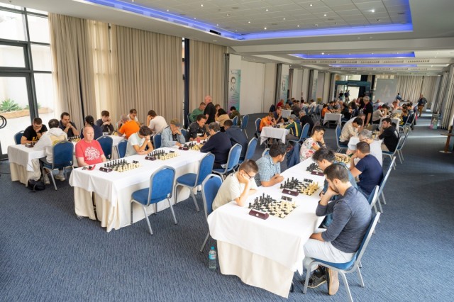 El Benidorm Chess Open apunta hacia su sexta edición