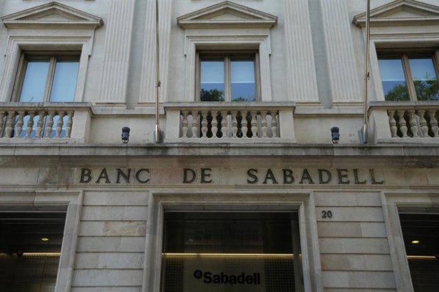 Sabadell ejecuta el 7,55% de su nuevo programa de recompra de acciones en la primera semana