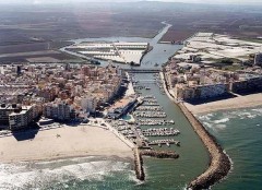 El vaciado de la Albufera en verano se hará por las golas norte y sur y la de El Perellonet cerrará habitualmente