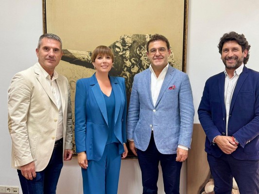 Safadi Group construirá 140 viviendas en la zona de expansión urbanística de Moncada