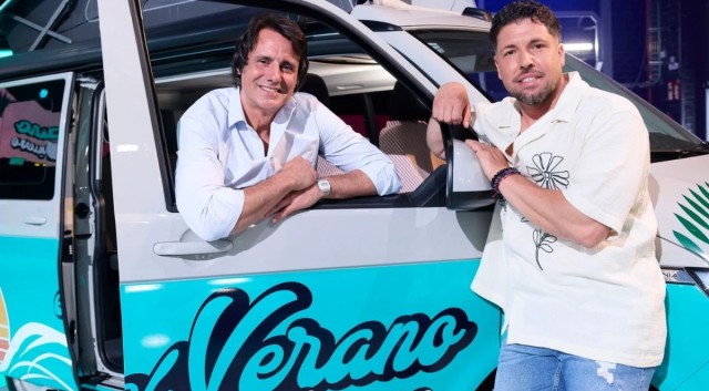 El Puerto de Cartagena es protagonista este viernes en directo del programa de Ion Aramendi 'El verano se mueve'