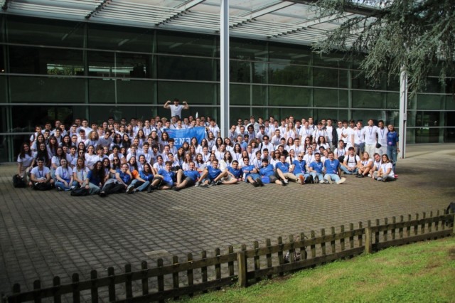 Unos 180 alumnos se dan cita en València en el Encuentro Nacional de Estudiantes de Física