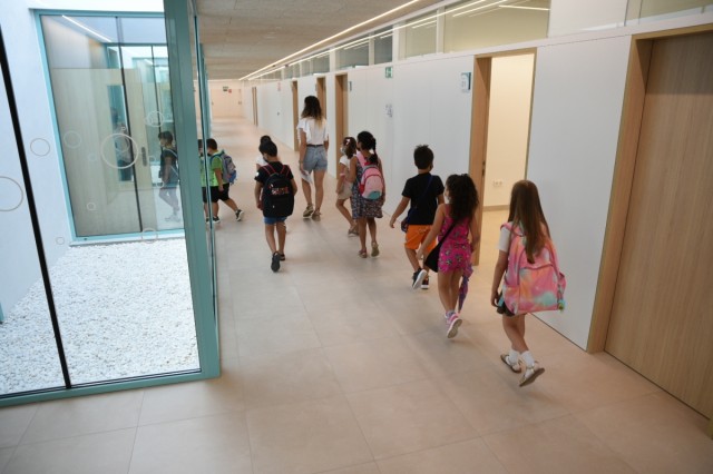 Las ayudas para climatizar las aulas valencianas: así reparte el dinero la Generalitat en cada centro