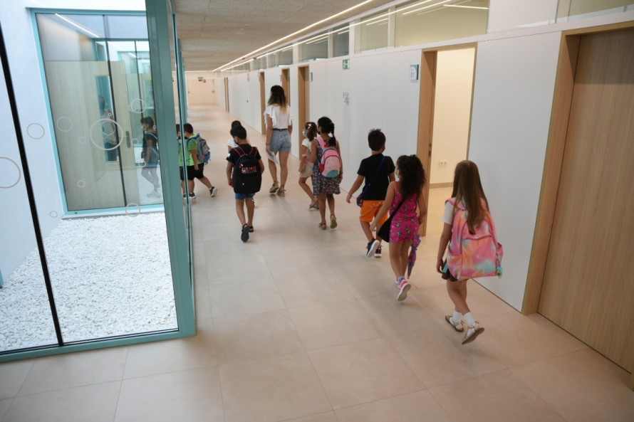 Las ayudas para climatizar las aulas valencianas: así reparte el dinero la Generalitat en cada centro