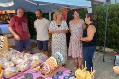 Playa Honda estrena un Sunset Market en su paseo marítimo: atardeceres en el Mar Menor con artesanía, gastronomía y actividades 