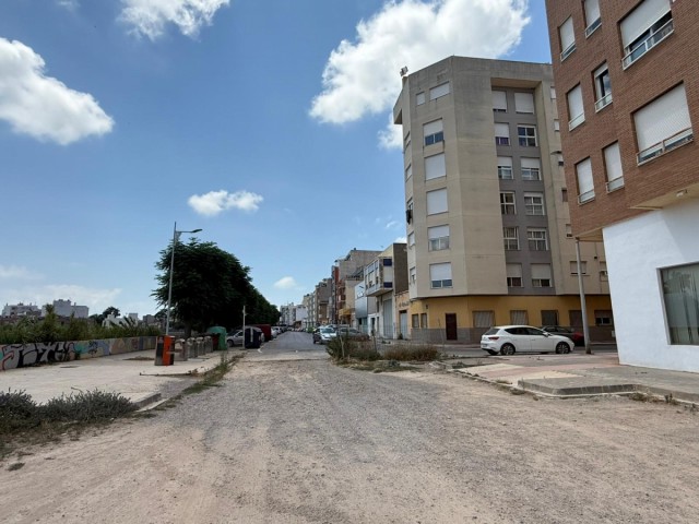 La urbanización del entorno de Villa Fátima en Burriana, más cerca: tres empresas pujan por el contrato de 1,2 millones