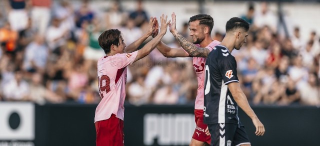 El Valencia CF busca confirmar su crecimiento ante el Castellón
