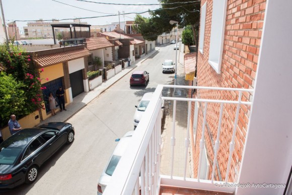 La Oficina contra la Ocupación de Cartagena ha atendido más de 80 casos y se mantendrá con un convenio con el Colegio de Abogados