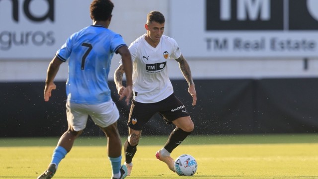 Valencia CF - CD Castellón, mañana en directo por À Punt