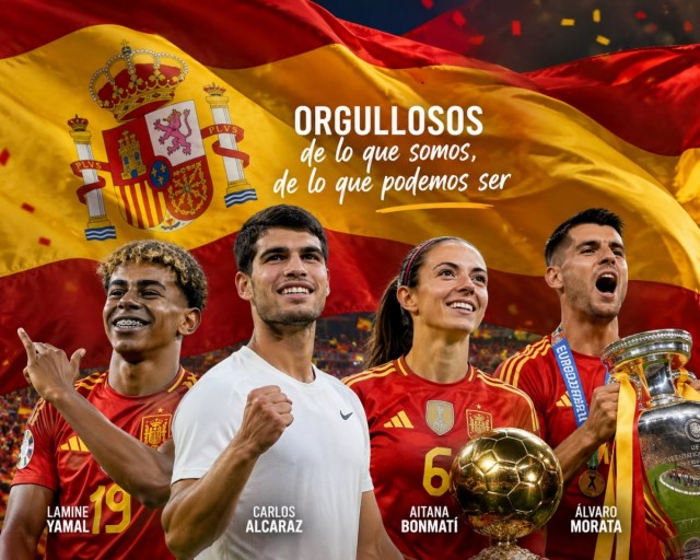 El orgullo que no se impone