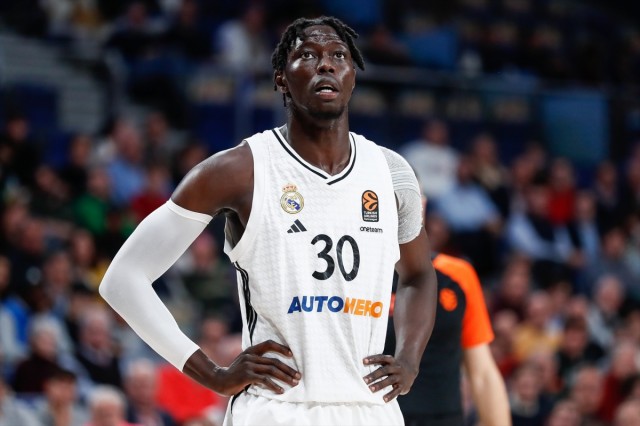 El Real Madrid iguala la oferta del Valencia Basket por Eli John Ndiaye