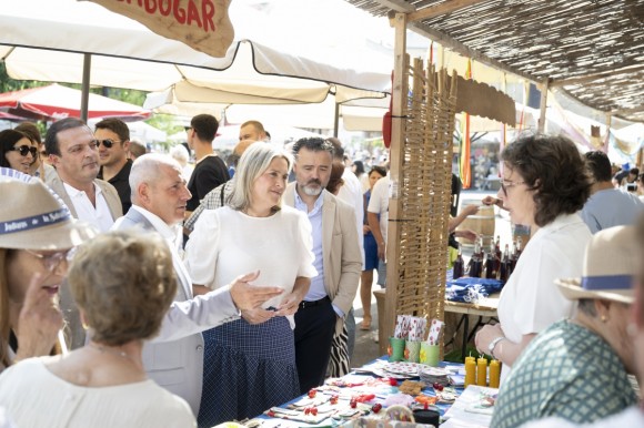 La Diputación refuerza la promoción de las tradiciones locales con ayudas para las fiestas de Interés Turístico