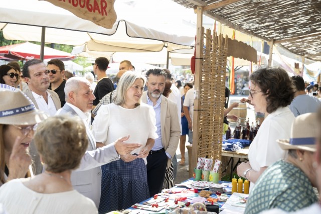 La Diputación refuerza la promoción de las tradiciones locales con ayudas para las fiestas de Interés Turístico