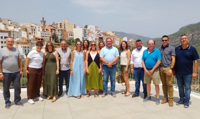 La Federación para el Desarrollo de de Castellón planifica los proyectos que impulsarán el desarrollo rural y pesquero en 2026