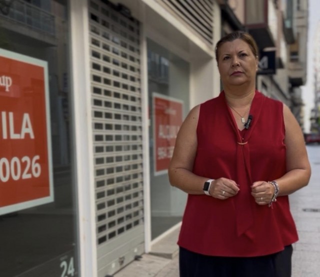 El PSPV acusa a Carrasco de 