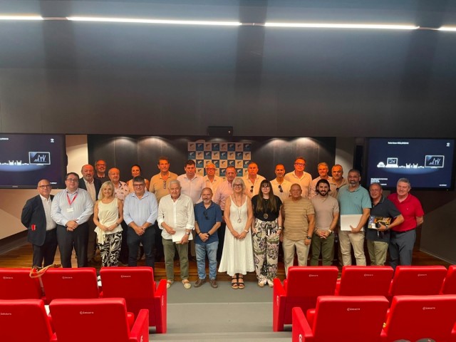 Miguel Baena, CECAP, el Colegio de Topografía, la DOP Vinos de Alicante y la Asociación de Campos de Golf serán premiados por Uepal