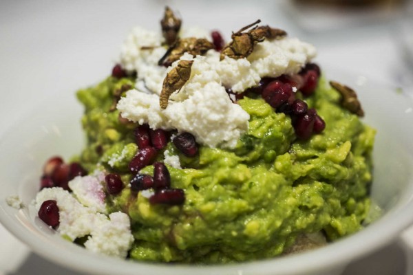Guacamole, de Ameyal
