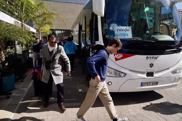 Un Tribunal tumba el plan de Renfe para crear una empresa de autobuses tras las quejas de las patronales