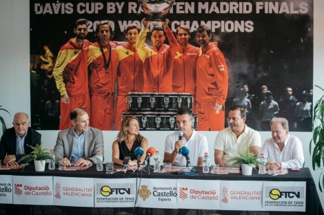 Roberto Bautista se despide del tenis: 