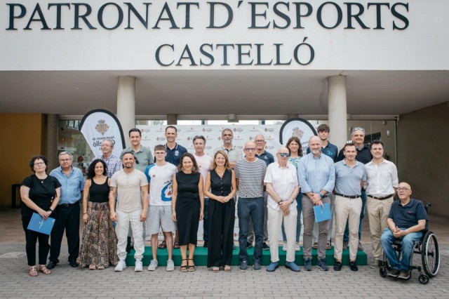Castelló destina 588.000 euros a apoyar a los 16 clubes que compiten en categoría nacional
