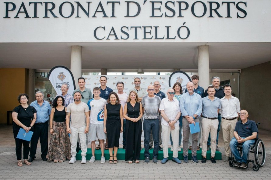 Castelló destina 588.000 euros a apoyar a los 16 clubes que compiten en categoría nacional