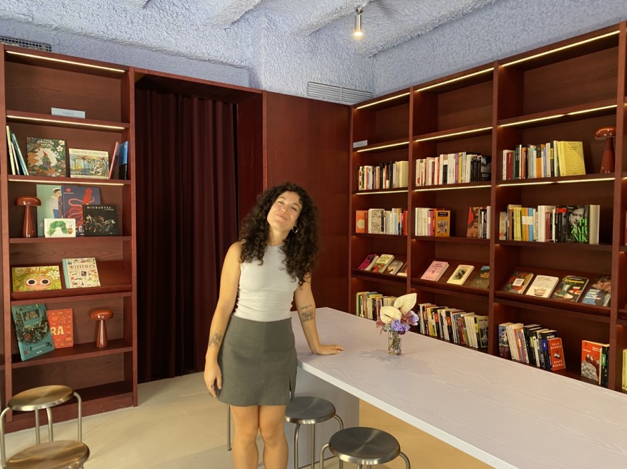 Abre sus puertas en València Chiquita, una librería contra las prisas