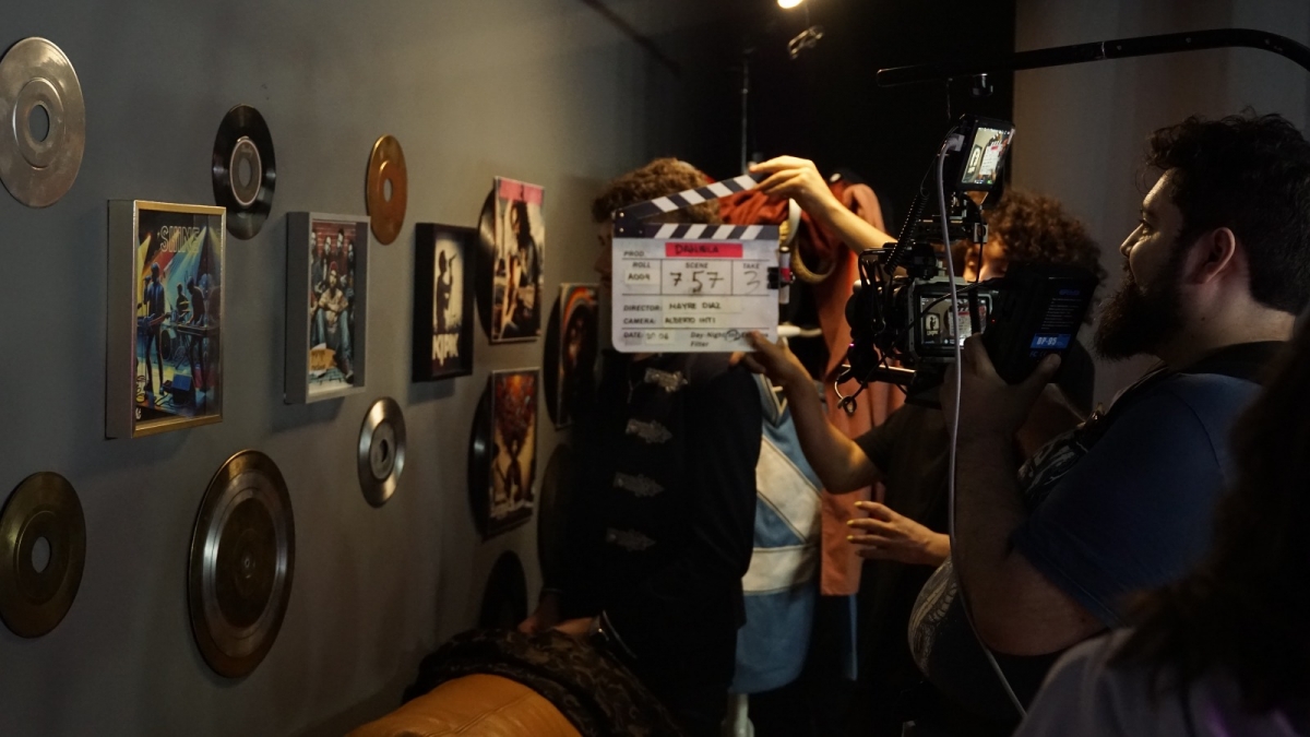 - Imágenes cedidas por Cinemar