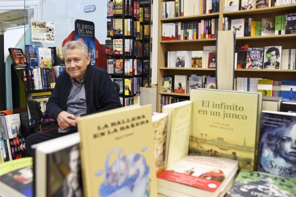 Todo lo bueno de Miguel Calatayud está en ‘El peu fregit’, su cómic de 1997 rescatado por el Magnànim