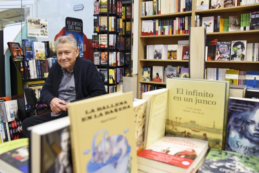 Todo lo bueno de Miguel Calatayud está en ‘El peu fregit’, su cómic de 1997 rescatado por el Magnànim