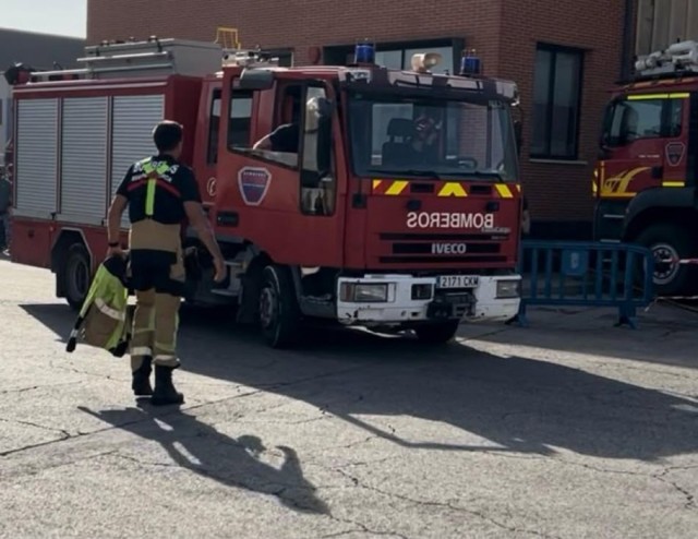 Mejoras salariales y 90 nuevos bomberos en tres años: preacuerdo entre la Comunidad y los sindicatos del CEIS
