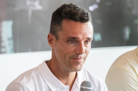 Roberto Bautista se despide del tenis: 