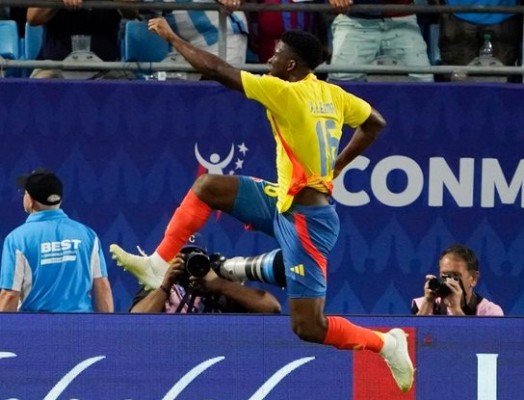 Colombia supera con épica a Uruguay y se cita con Argentina en la final de la Copa América