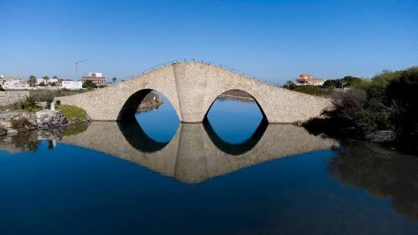 Puente de la Risa - Foto: Turismo Región de Murcia Puente de la Risa