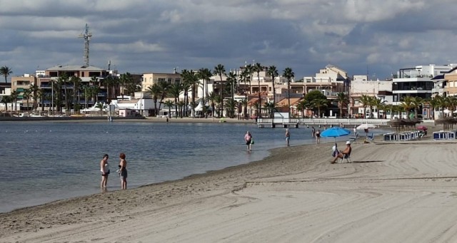 La vivienda se dispara en San Javier, San Pedro y Torre Pacheco con subidas de hasta el 26%