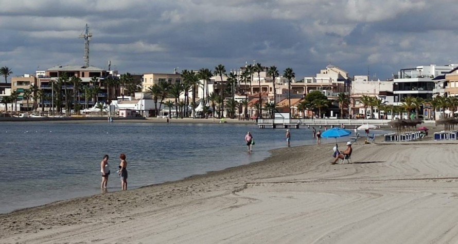 La vivienda se dispara en San Javier, San Pedro y Torre Pacheco con subidas de hasta el 26%