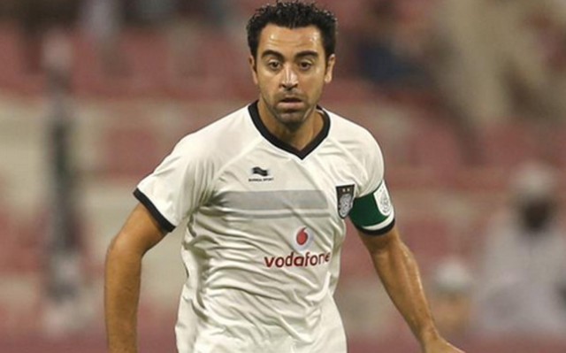 Xavi: 