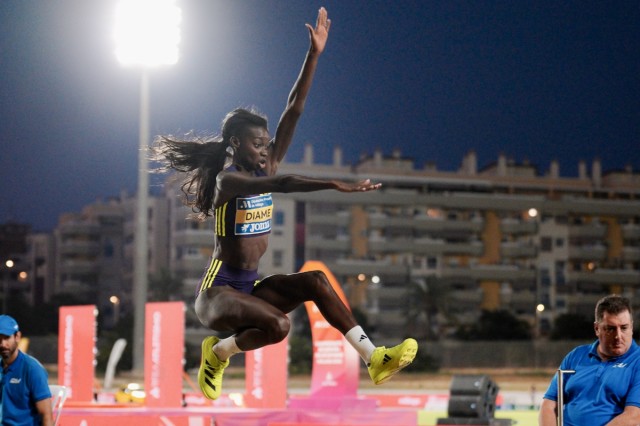 Fátima Diame se proclama campeona de España antes de lanzarse a por el Europeo