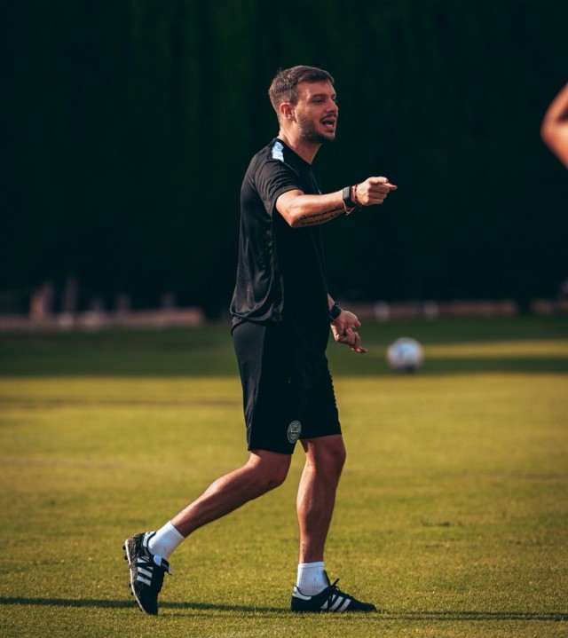 Eder Sarabia no era Sebastián Beccacece y Martín Anselmi no es el primero, aunque tengan puntos en común como apunta Marc Aguado
