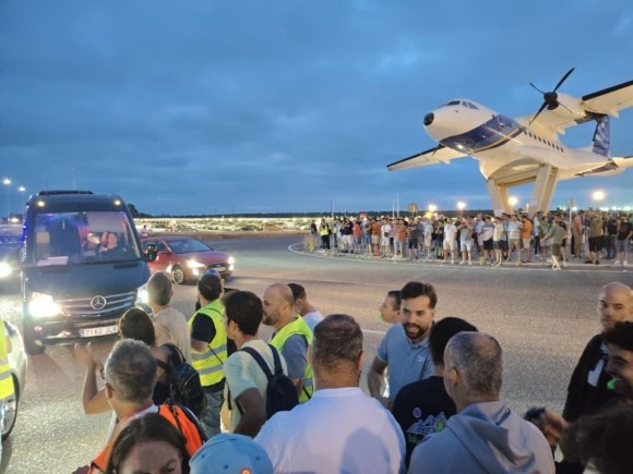 Los trabajadores de Airbus votan en contra del acuerdo con la empresa